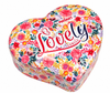Μεταλλική Καρδιά Lovely Vanilla