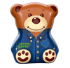 Winter Teddy- Money Box