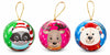 Christmas Balls Set