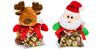 Ζωάκια Merry Christmas Rovelli