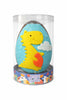 Egg with Sugar Paste 280g Dinosaur