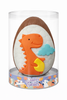 Egg with Sugar Paste 280g Dinosaur