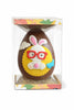 Egg with Sugar Paste 330g Bunny