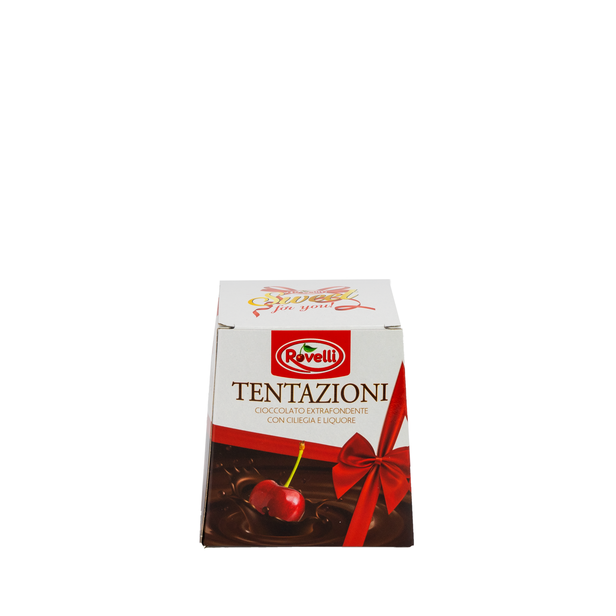 Sweet Tenatzioni Rovelli με Κεράσι και Λικέρ