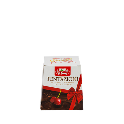 Sweet Tenatzioni Rovelli with Cherry and Liquer