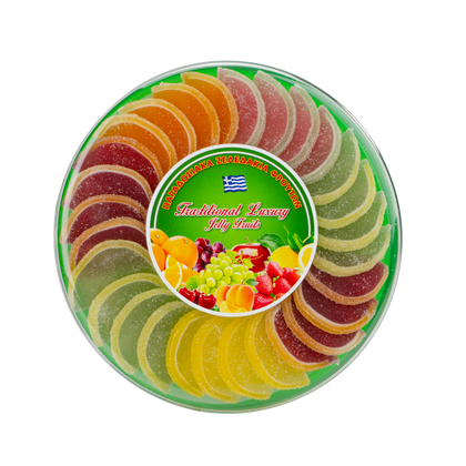 Package with Jelly Slices 230 gr