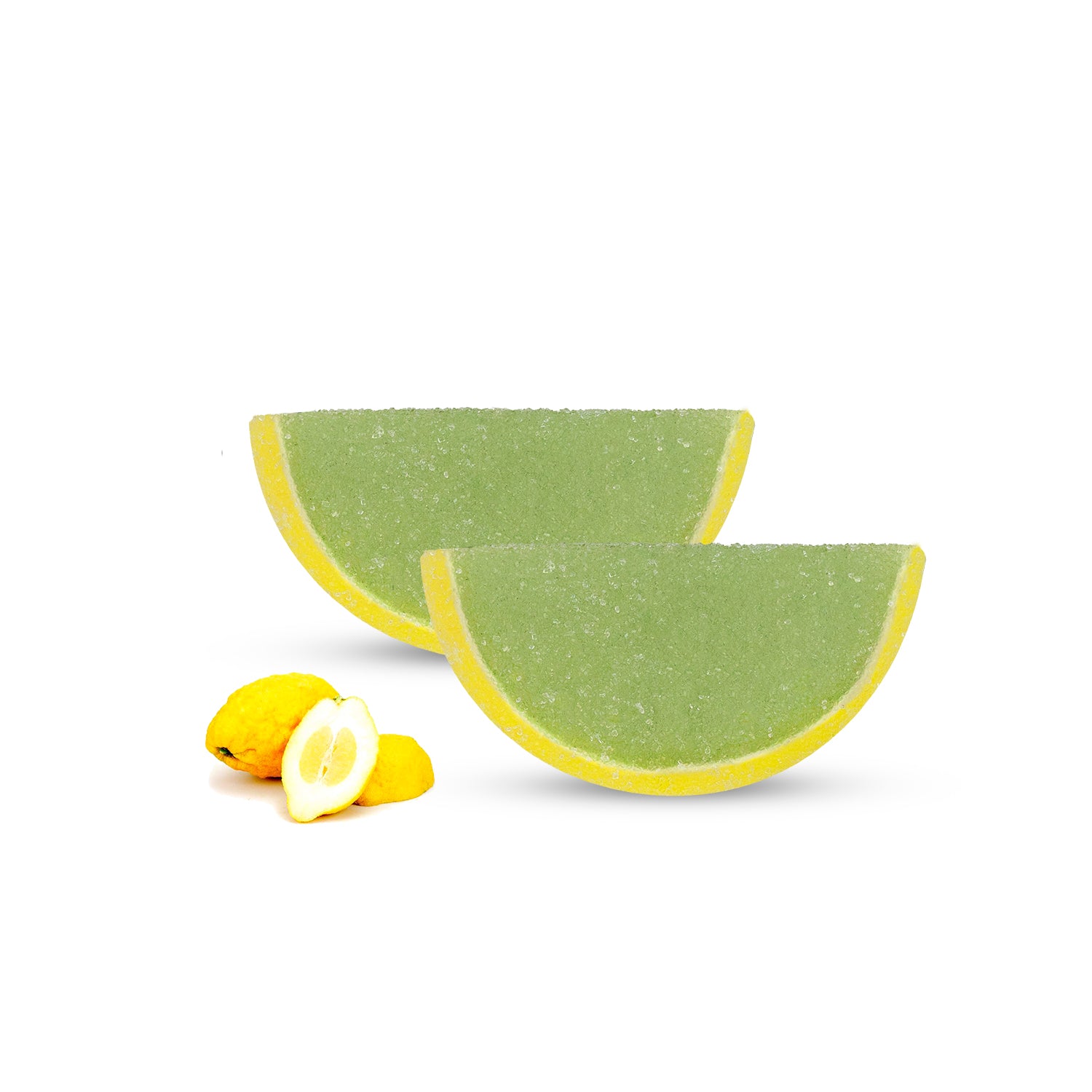 Citron Jelly Slice Maxi