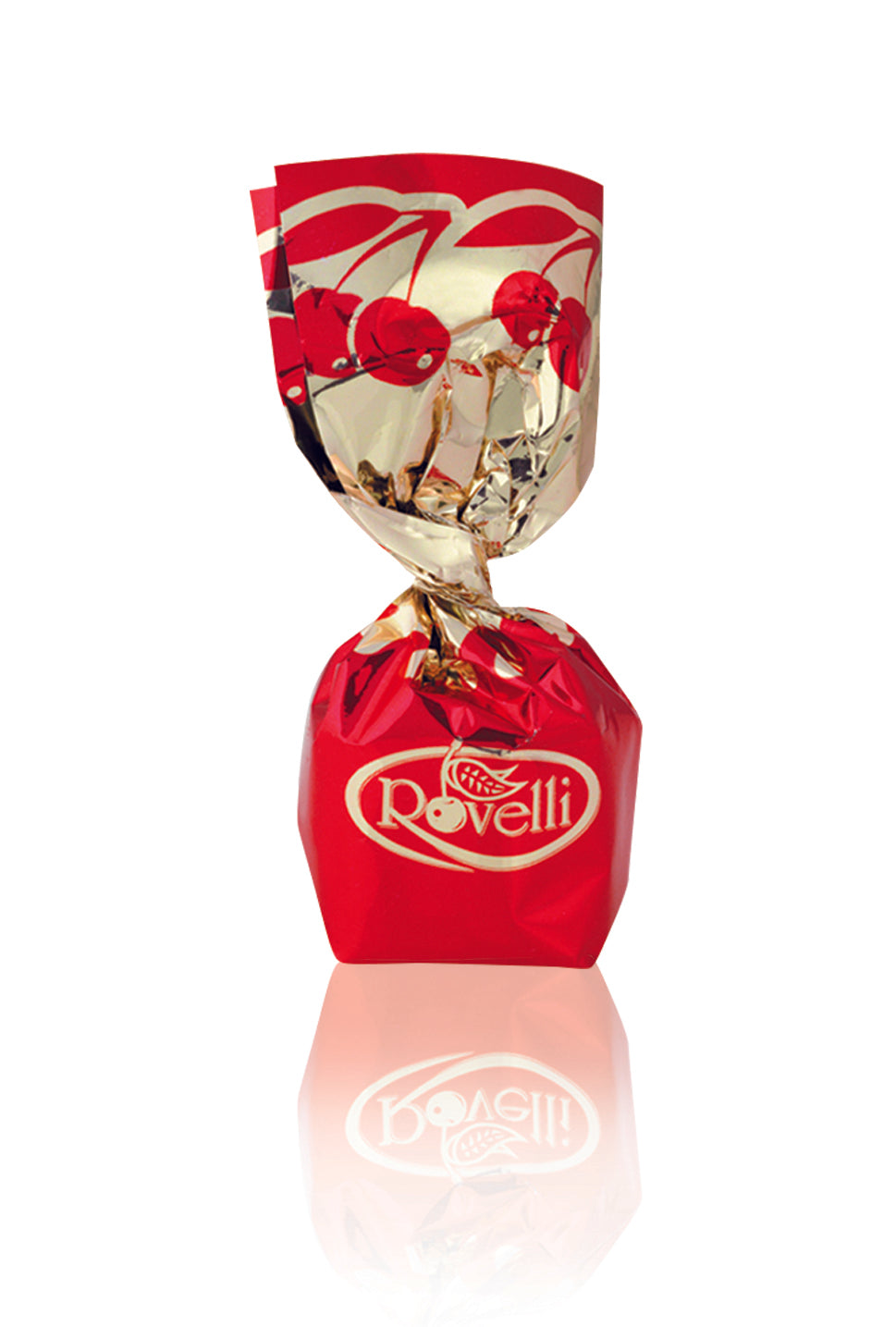 Σοκολατάκι Rovelli με κεράσι και λικέρ