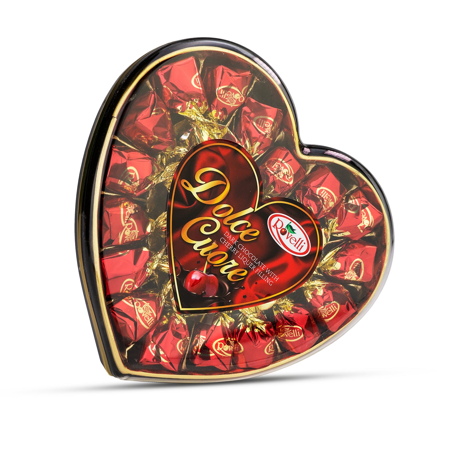 Dolce Cuore Rovelli with Cherry and Liquer