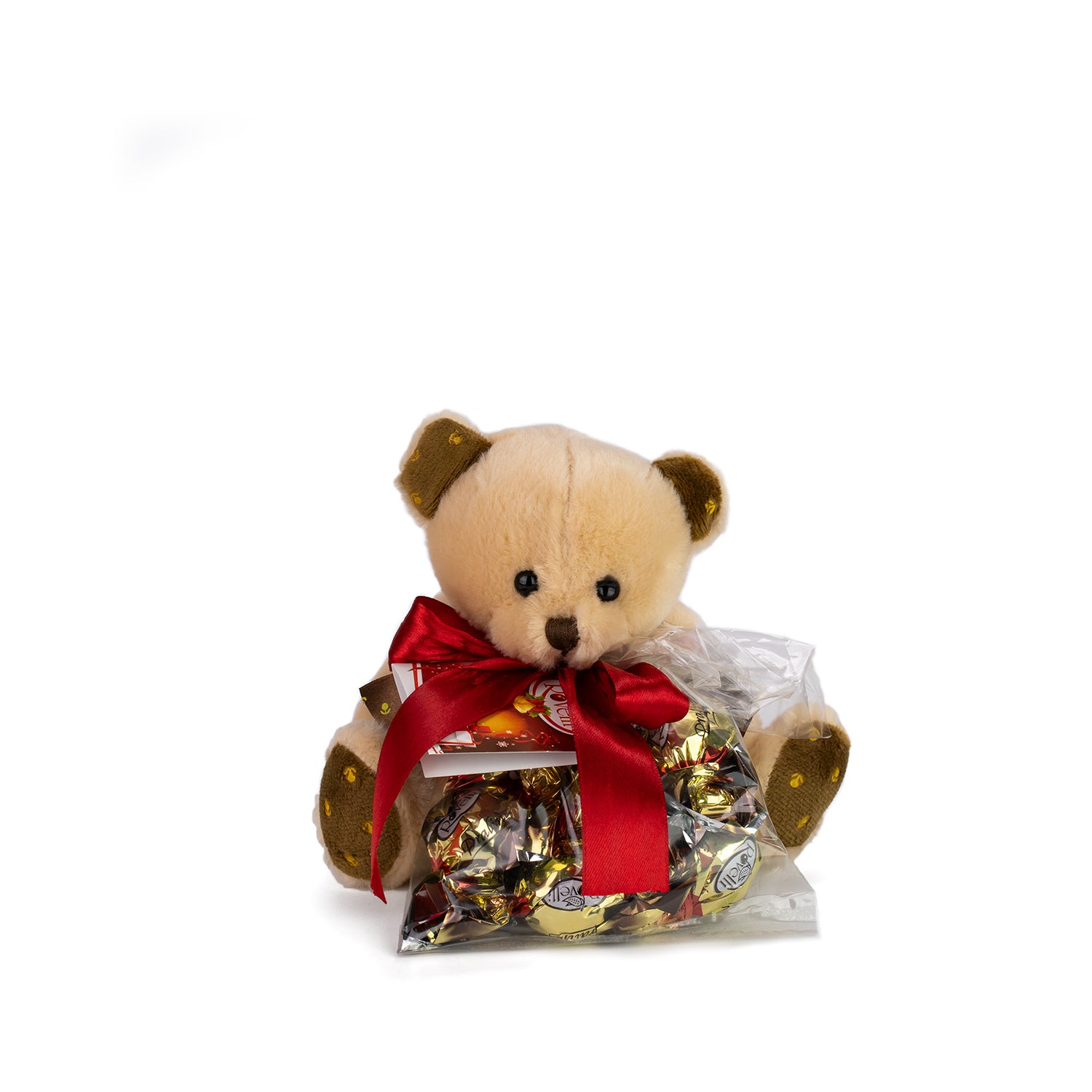 Rovelli Christmas Teddy Bears