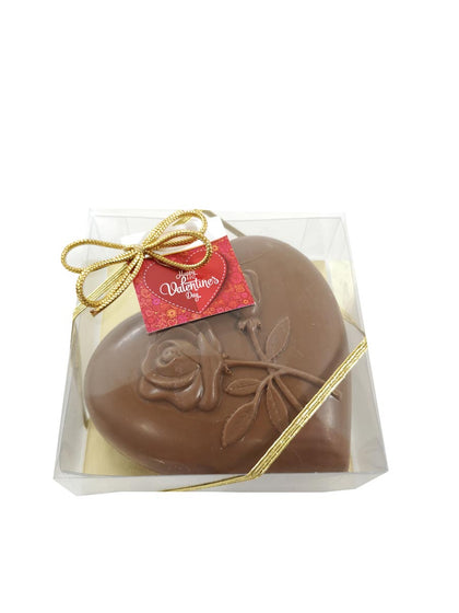 Chocolate Heart Gift Box
