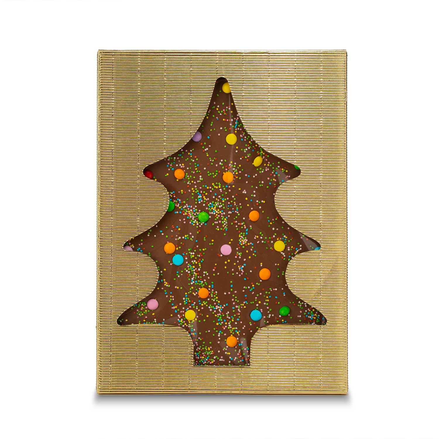 Σοκολάτα Χριστουγεννιάτικο Δέντρο